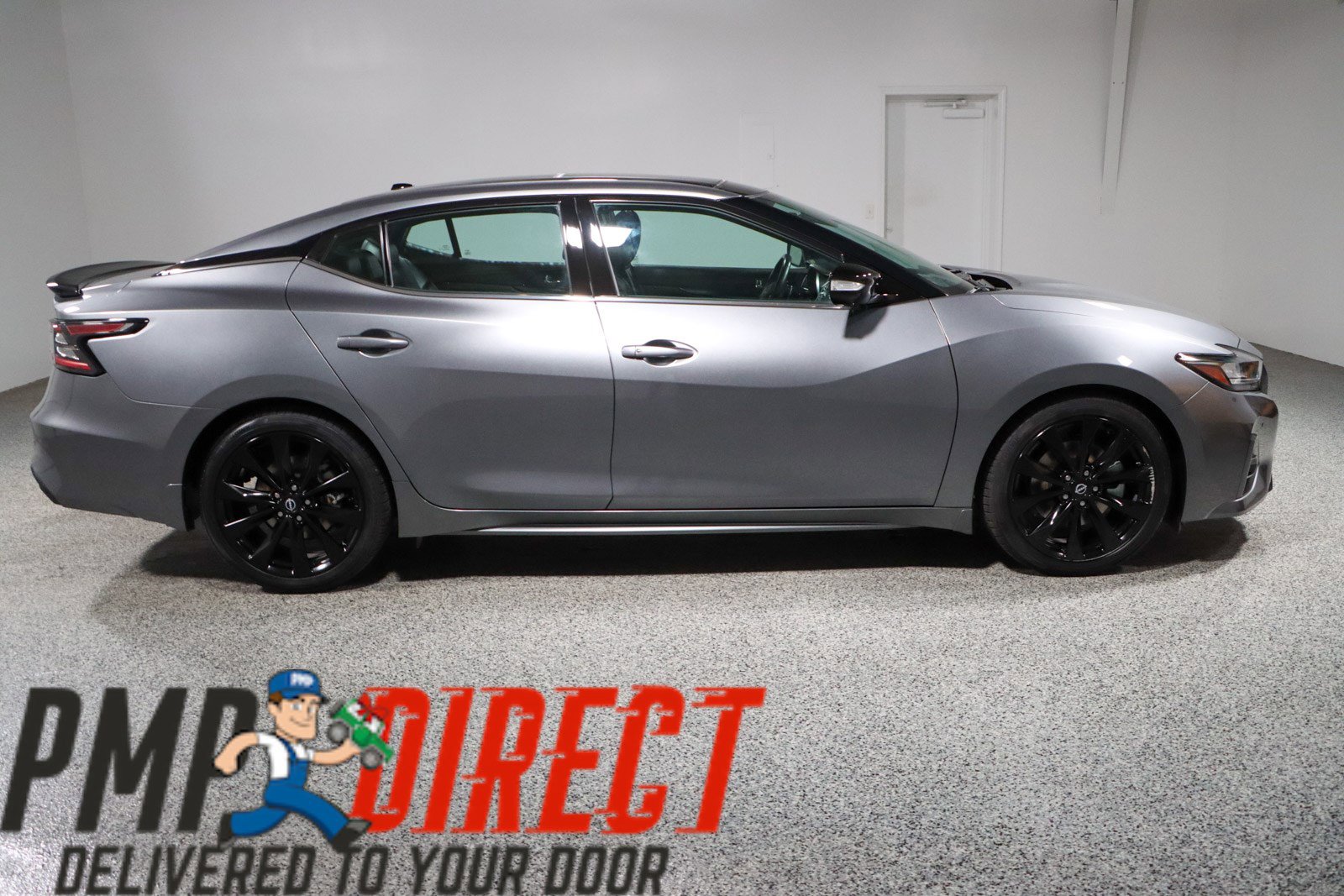 Used 2023 Nissan Maxima SR w/ Sport Mat Group FWD image 6