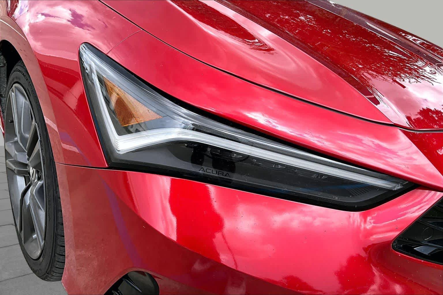 Used 2025 Acura Integra A-Spec FWD image 26