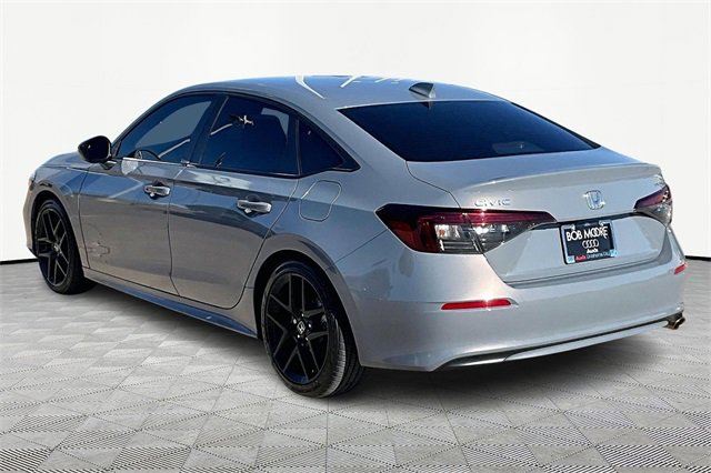 Used 2025 Honda Civic Sport image 12