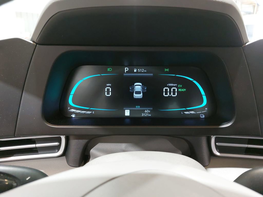 Certified 2025 Hyundai Elantra Blue image 20