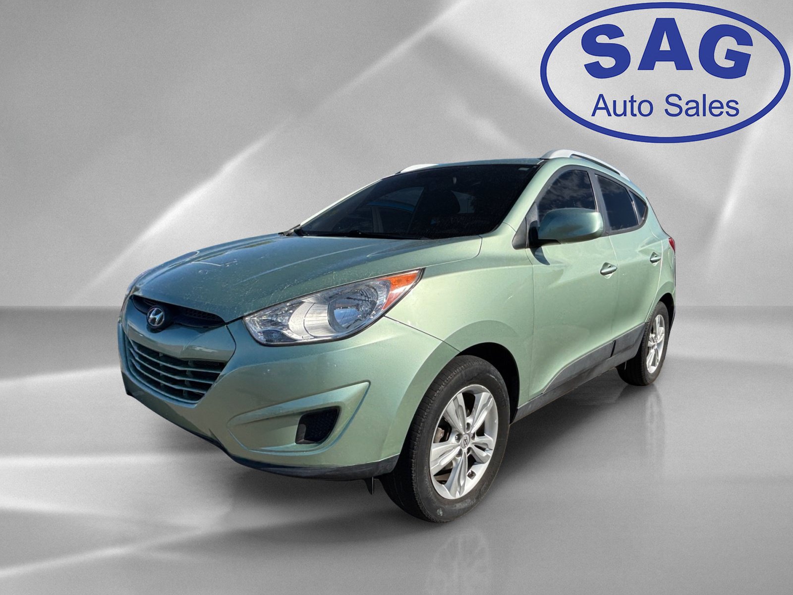 Used 2011 Hyundai Tucson GLS FWD image 5