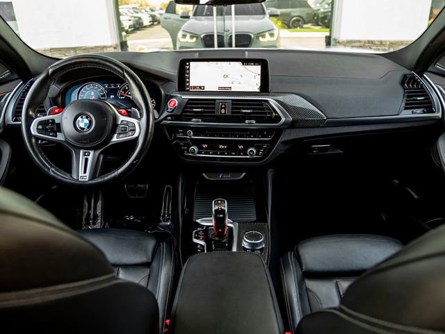 Used 2020 BMW X4 M w/ Executive Package AWD/4WD image 19