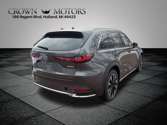 New 2026 MAZDA CX-90 Plug-In Hybrid w/ Premium Plus image 10