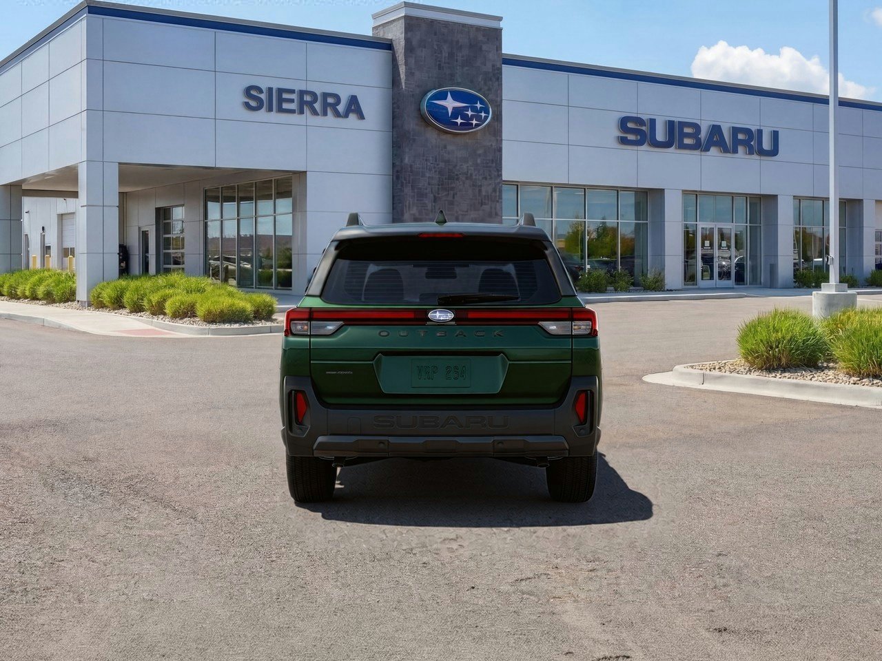 New 2026 Subaru Outback Limited XT w/ Premium/Limited Plus Package AWD/4WD image 9