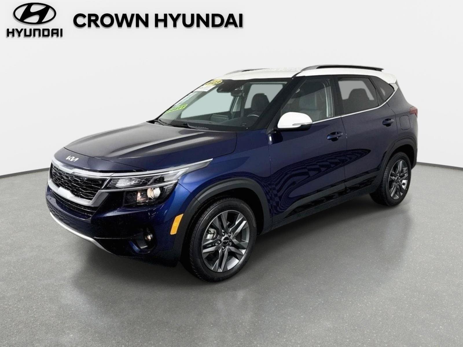 Used 2023 Kia Seltos S w/ Navigation Package