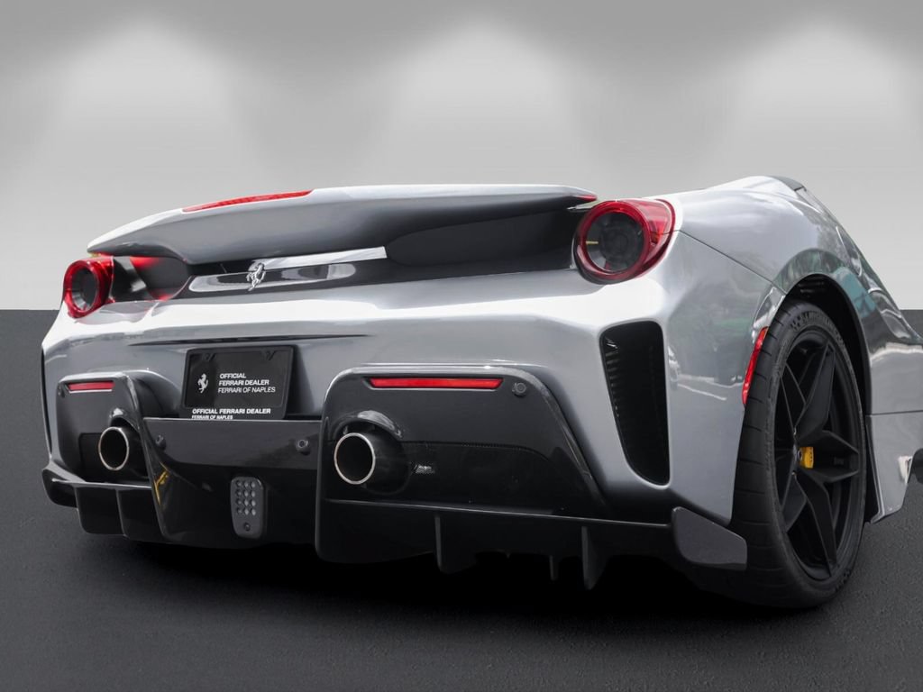 Certified 2020 Ferrari 488 Pista Spider RWD image 18