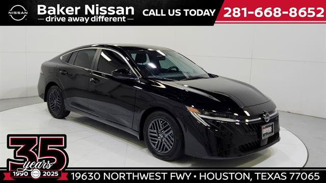 Certified 2026 Nissan Sentra SV w/ Floor Mat Package FWD image 1