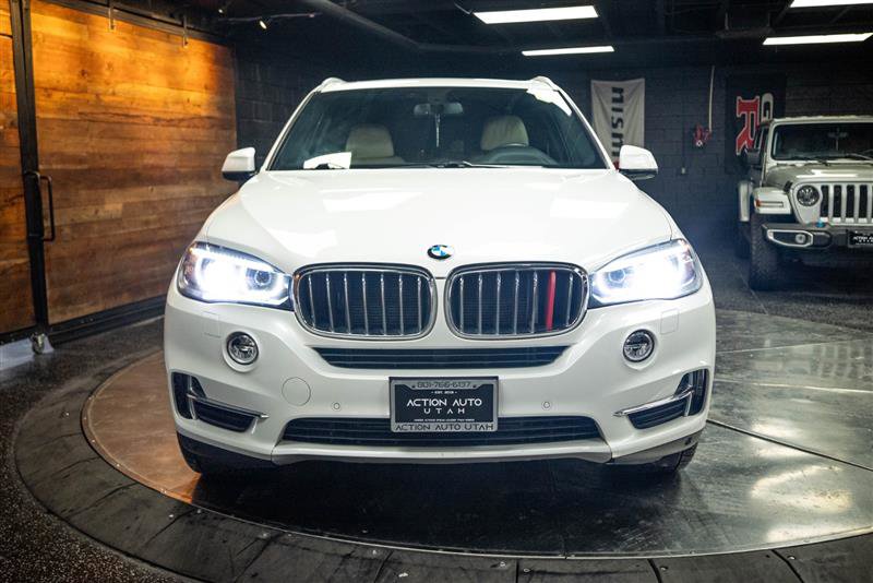 Used 2017 BMW X5 xDrive35i AWD/4WD image 4