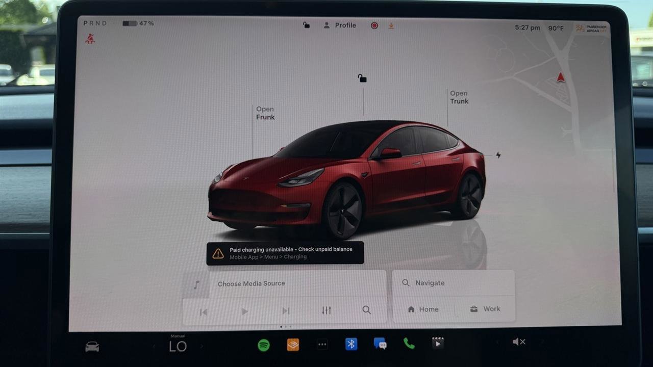 Used 2022 Tesla Model 3 Long Range AWD/4WD image 47