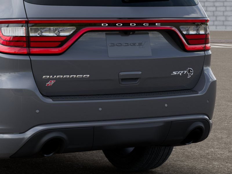 New 2026 Dodge Durango SRT Hellcat w/ Premium Group AWD/4WD image 13