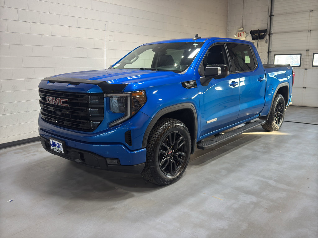 Used 2024 GMC Sierra 1500 Elevation w/ Elevation Premium Package image 2