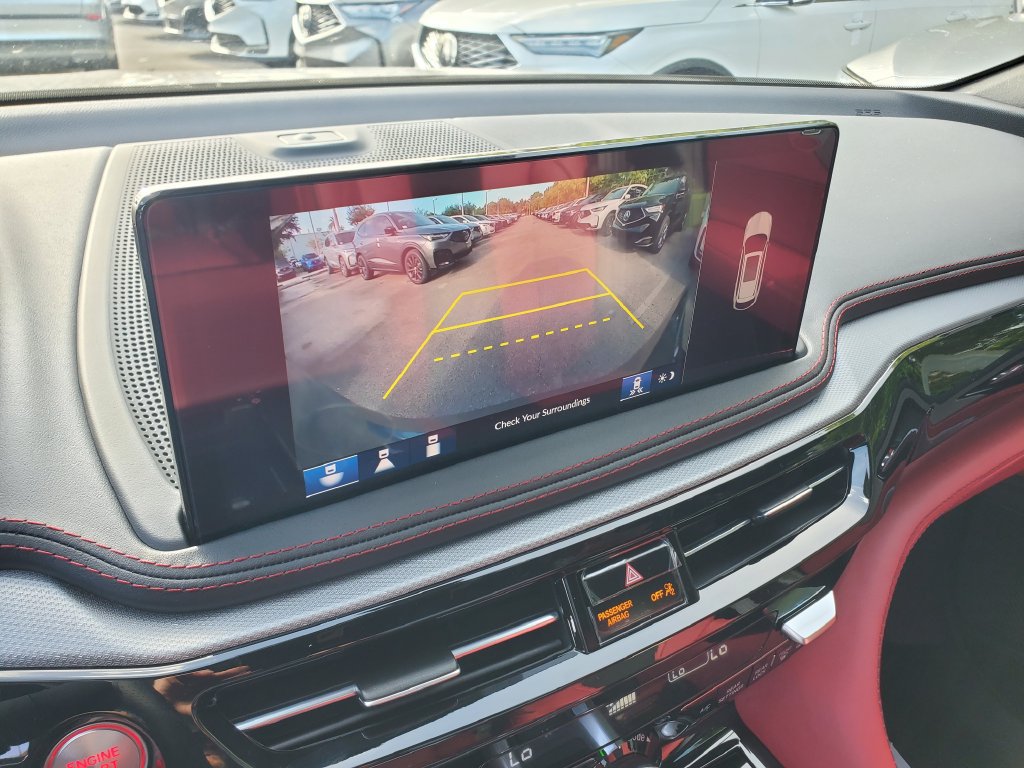 New 2026 Acura MDX A-Spec AWD/4WD image 13