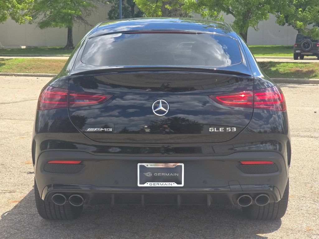 New 2026 Mercedes-Benz GLE 53 AMG 4MATIC Coupe image 15
