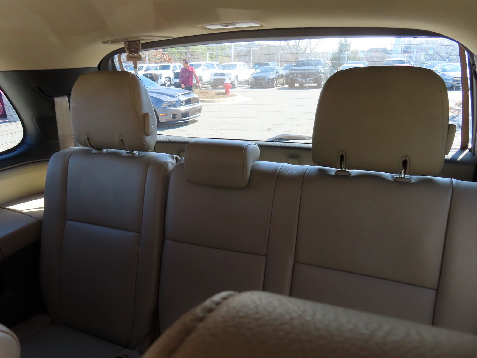 Used 2015 Toyota Sequoia Limited image 38