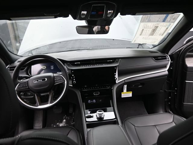 New 2026 Jeep Grand Cherokee Limited AWD/4WD image 23