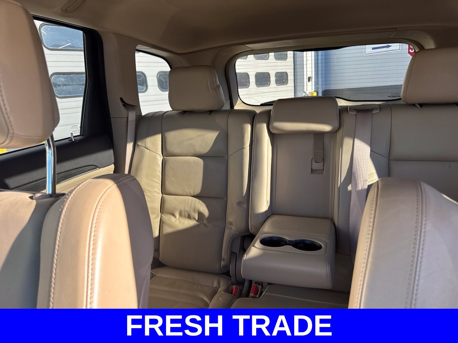 Used 2019 Jeep Grand Cherokee Limited AWD/4WD image 8