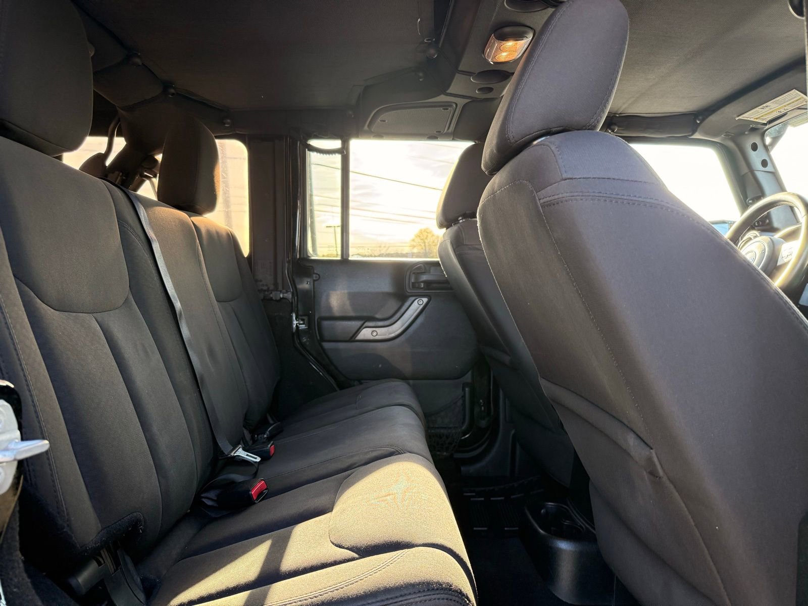 Used 2016 Jeep Wrangler Unlimited Sport w/ Quick Order Package 24S image 28