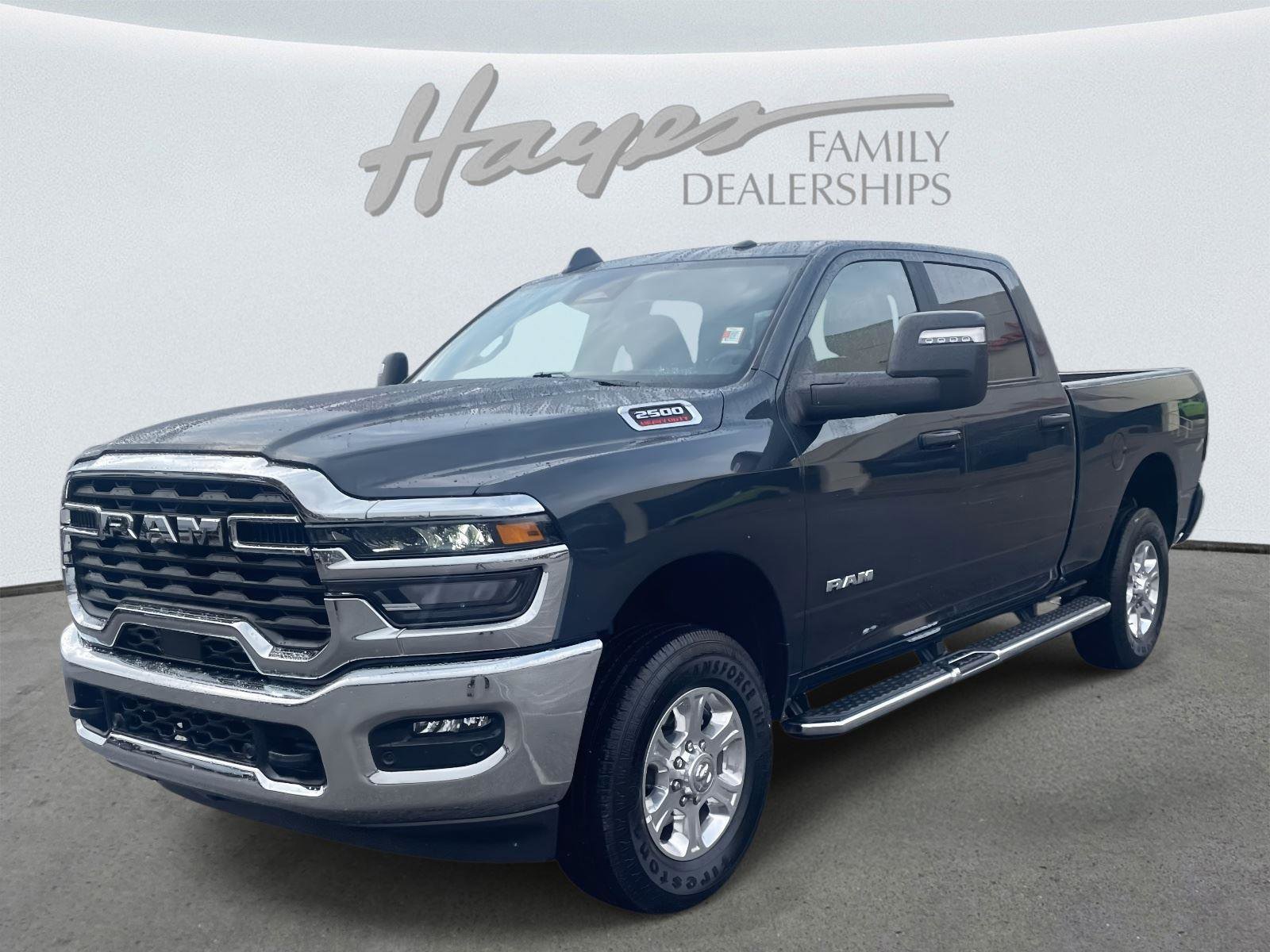 Used 2025 RAM 2500 Big Horn image 7