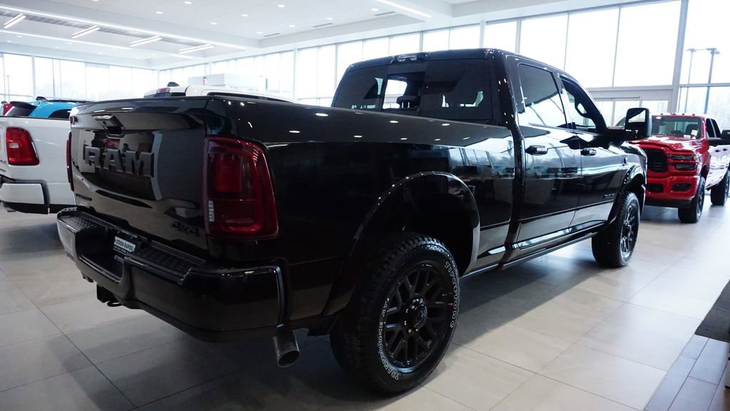 New 2026 RAM 3500 Limited image 4