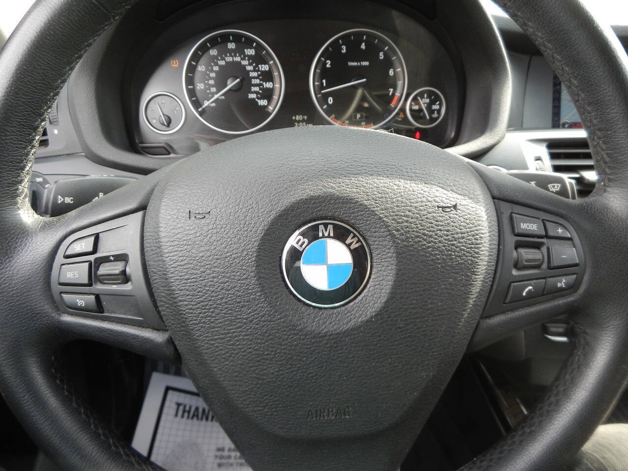 Used 2011 BMW X3 xDrive28i AWD/4WD image 41