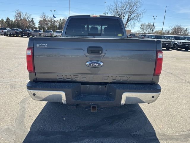 Used 2016 Ford F250 Lariat w/ Chrome Package AWD/4WD image 9