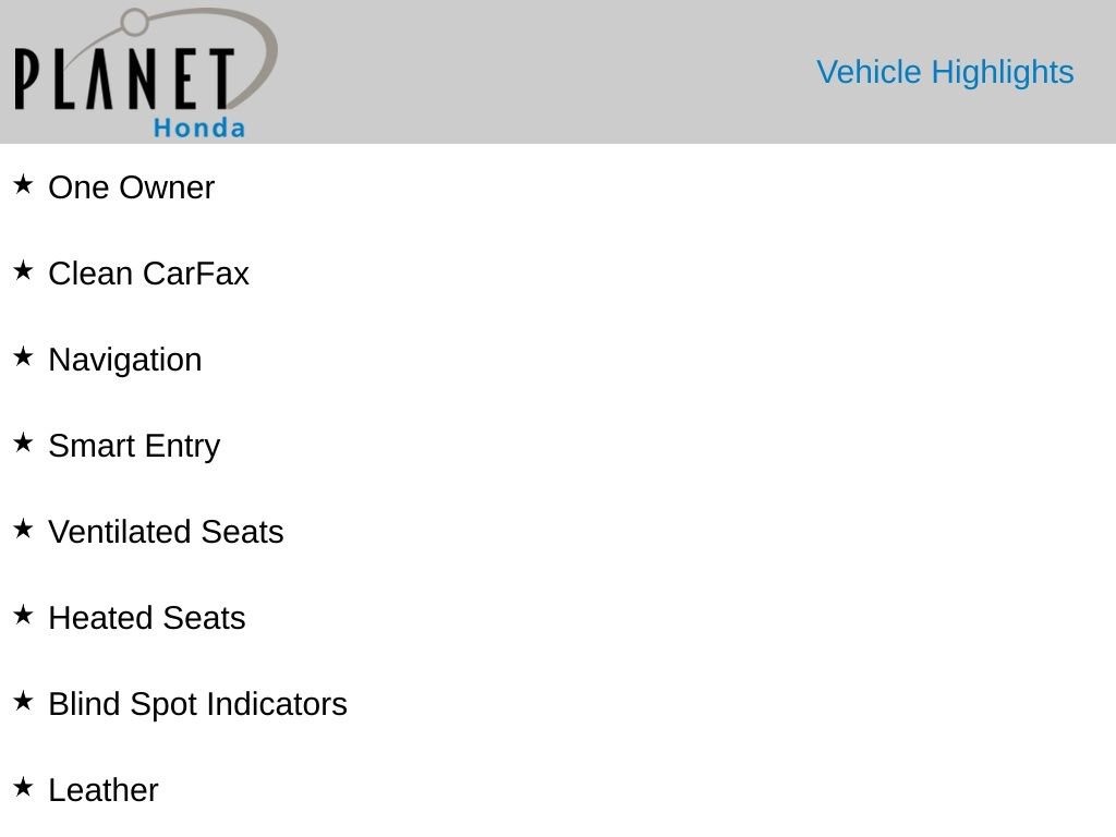Certified 2022 Honda Passport Elite image 9
