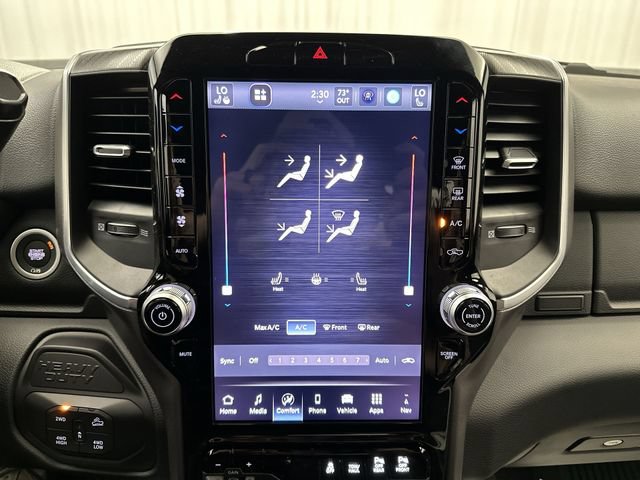 New 2027 RAM 2500 Big Horn AWD/4WD image 18