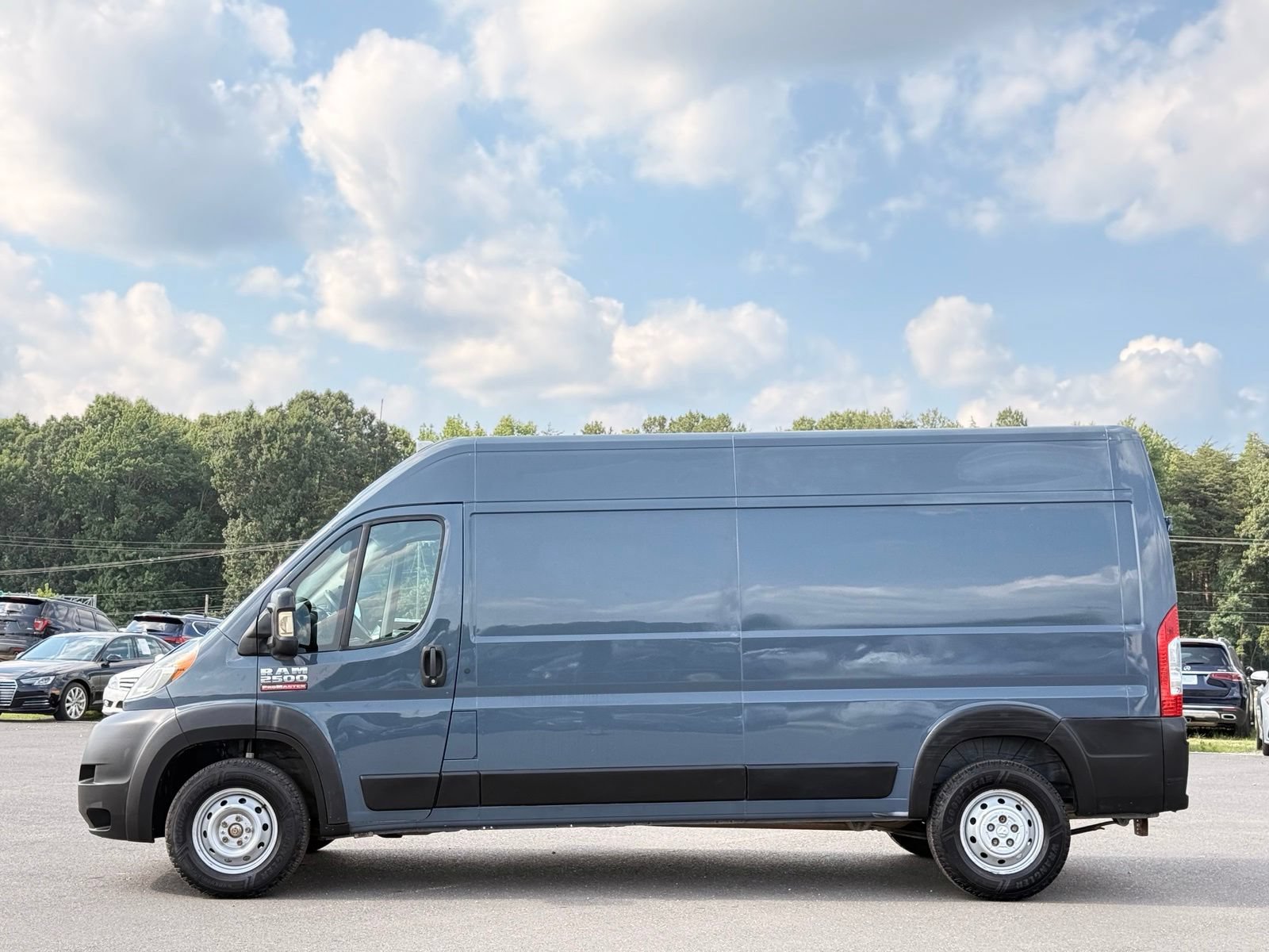 Used 2019 RAM ProMaster 2500 FWD image 10