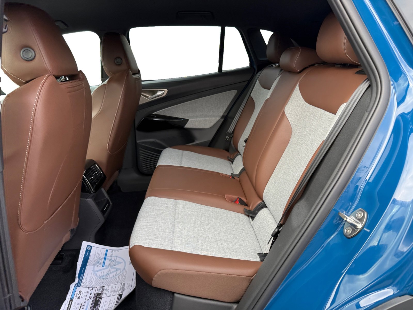 New 2025 Volkswagen ID.4 Pro RWD image 16