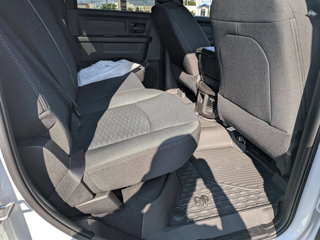 New 2026 RAM 2500 Tradesman AWD/4WD image 28