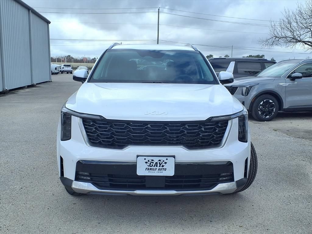 New 2026 Kia Sorento EX AWD/4WD image 14