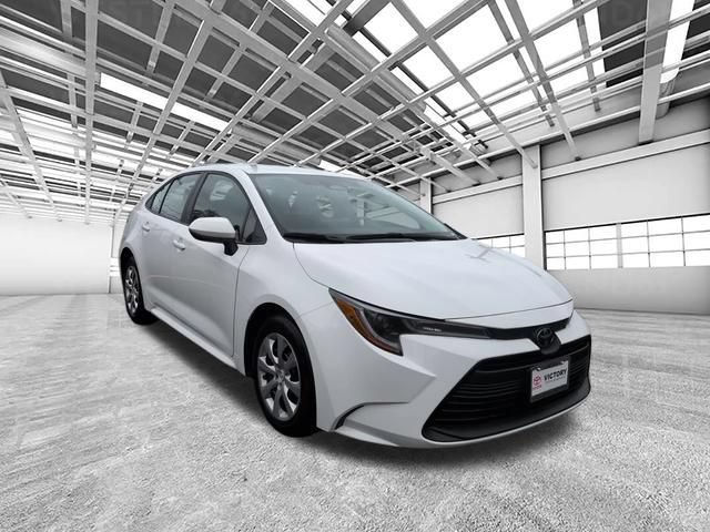 Used 2024 Toyota Corolla LE