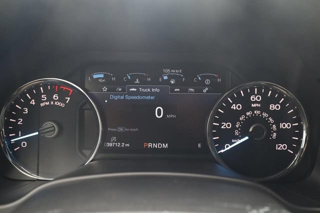 Used 2019 Ford F150 Lariat AWD/4WD image 15