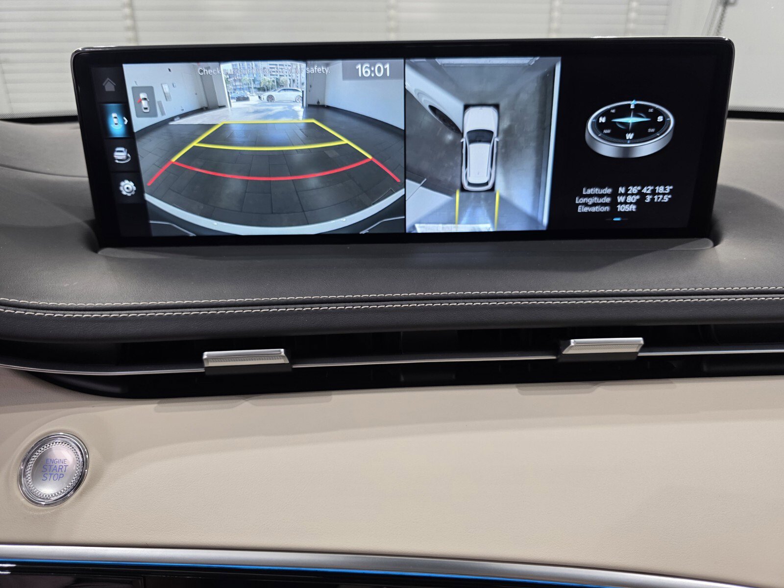 Used 2025 Genesis GV70 3.5T Sport w/ Sport Advanced Package image 16