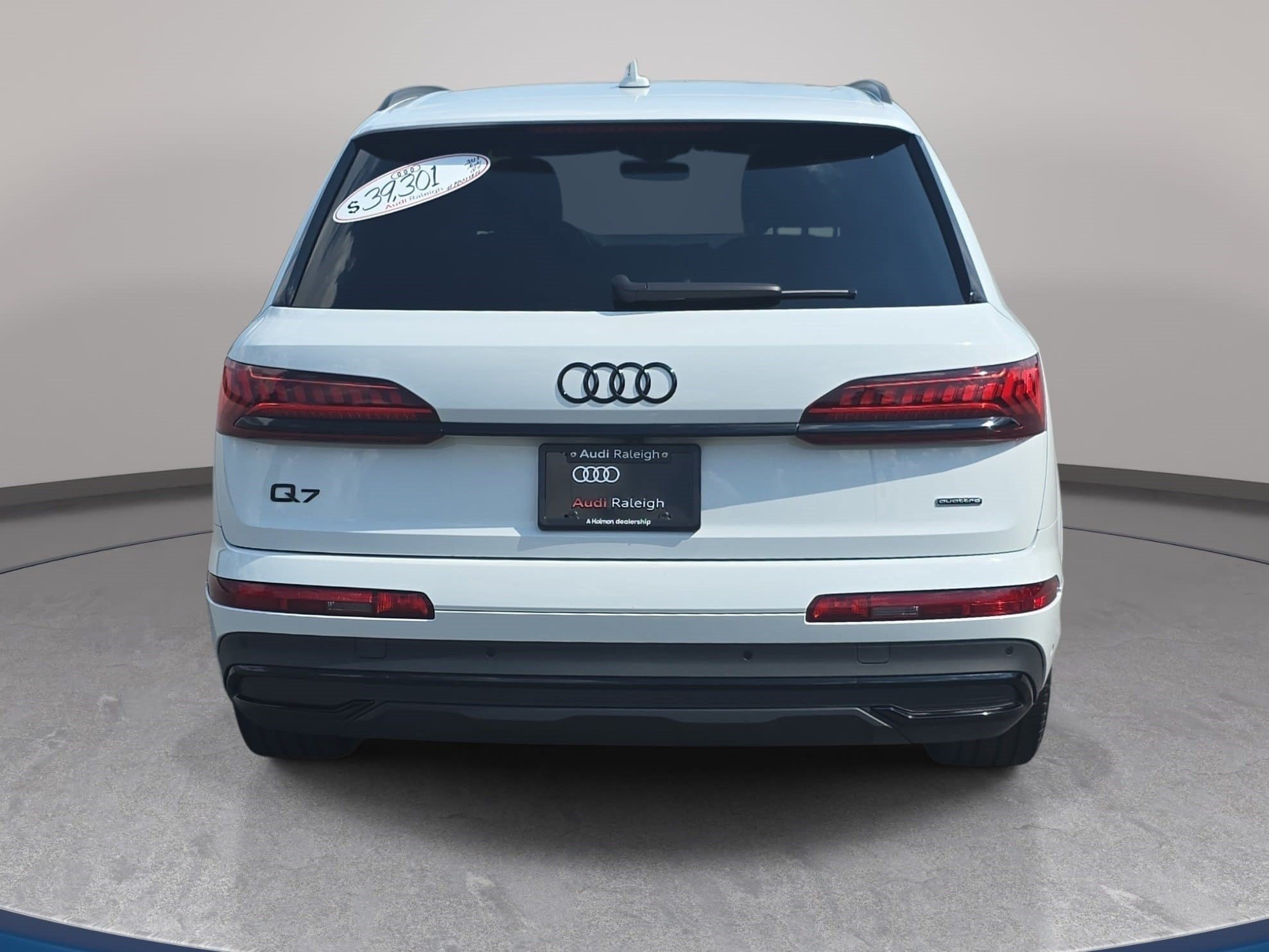 Used 2023 Audi Q7 2.0T Premium Plus w/ Premium Plus Package AWD/4WD image 6