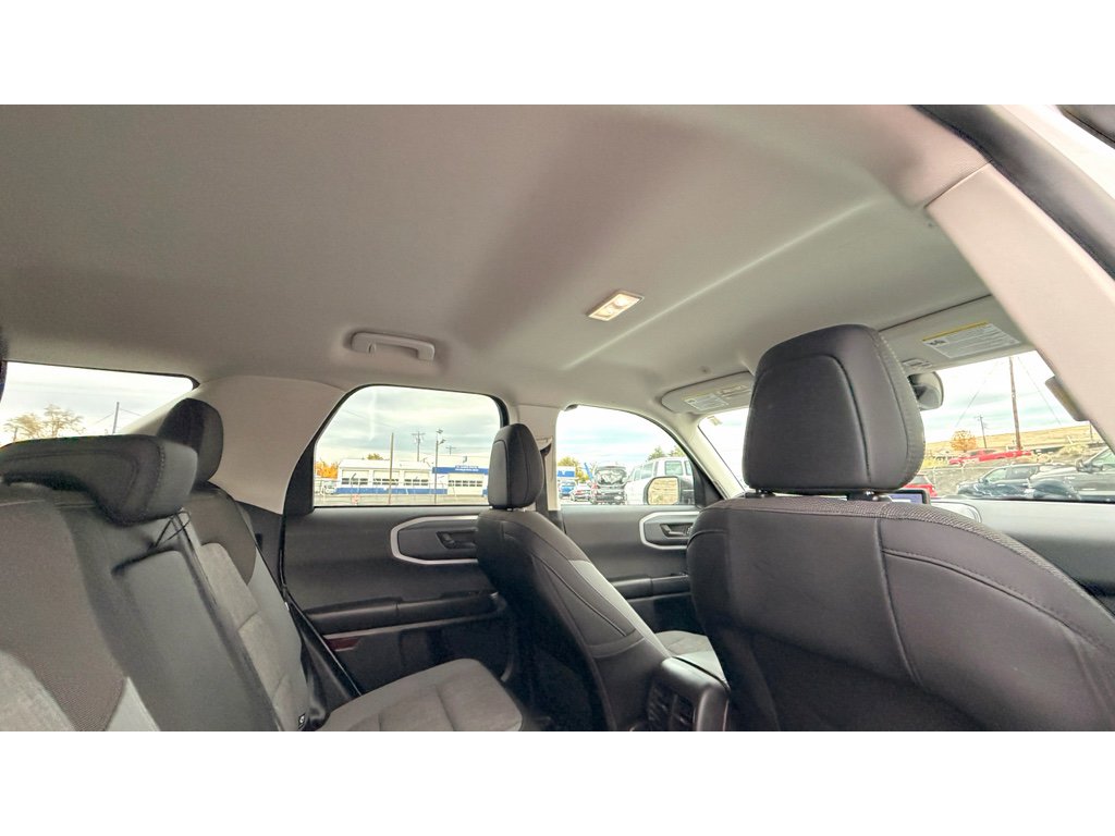 Used 2023 Ford Bronco Sport Big Bend image 13