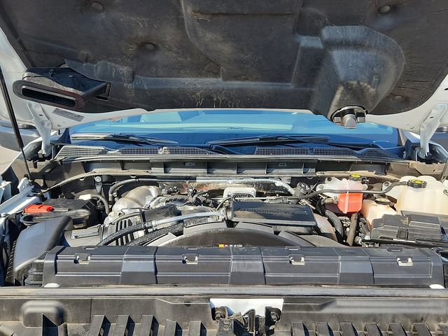 Certified 2024 GMC Sierra 2500 AT4 w/ Technology Package image 29