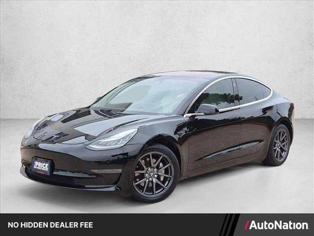 Used 2019 Tesla Model 3 Standard Range Plus RWD image 1