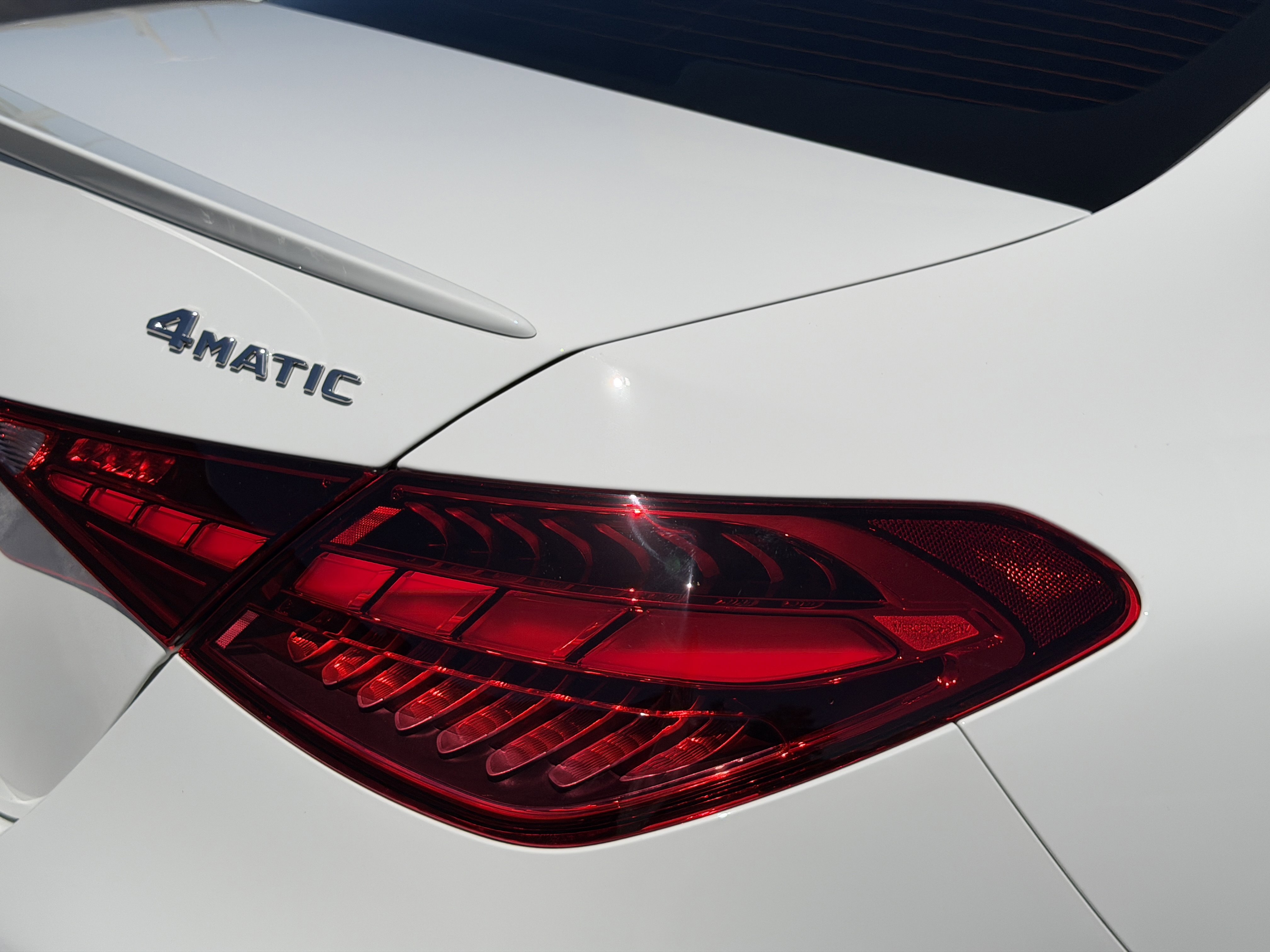 Used 2024 Mercedes-Benz C 300 4MATIC Sedan image 14