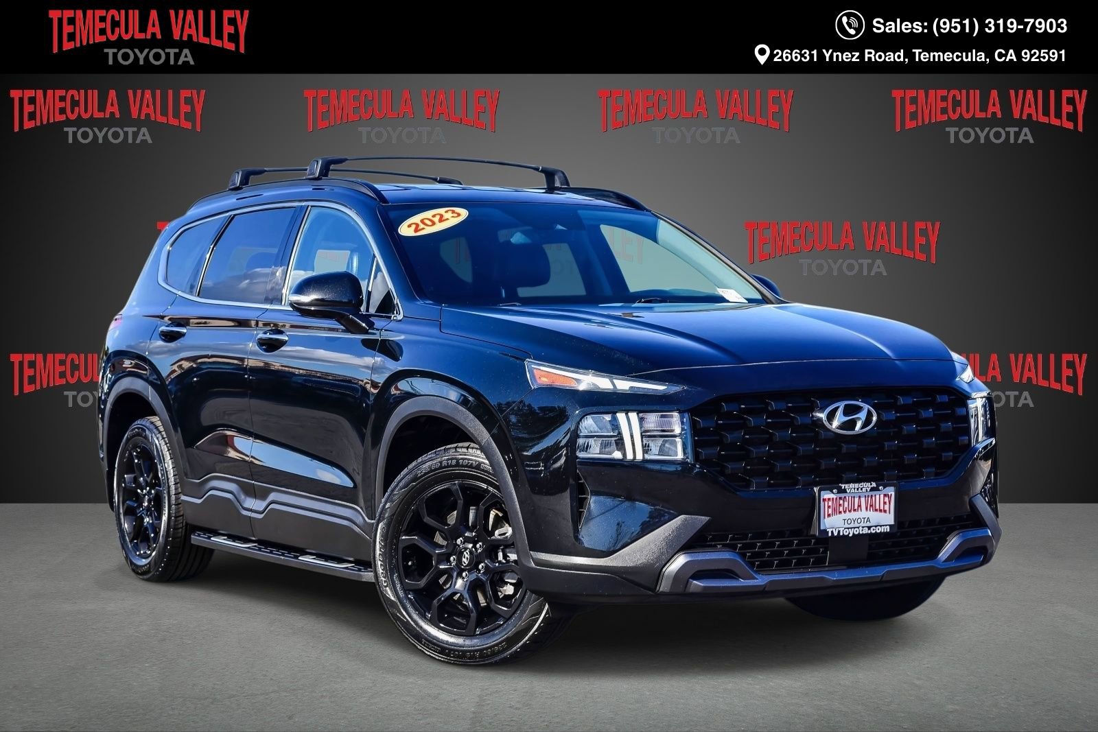 Used 2023 Hyundai Santa Fe XRT