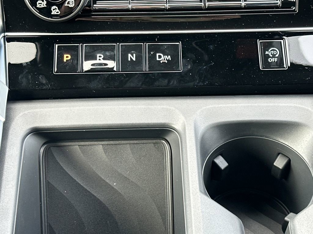 New 2026 Nissan Armada Platinum image 27