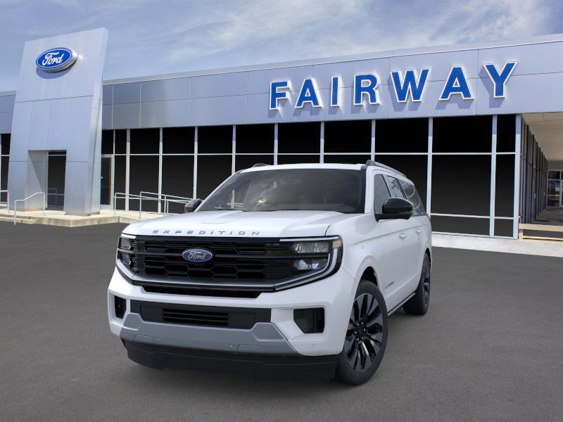New 2025 Ford Expedition Max Platinum w/ Driver's Package AWD/4WD image 2