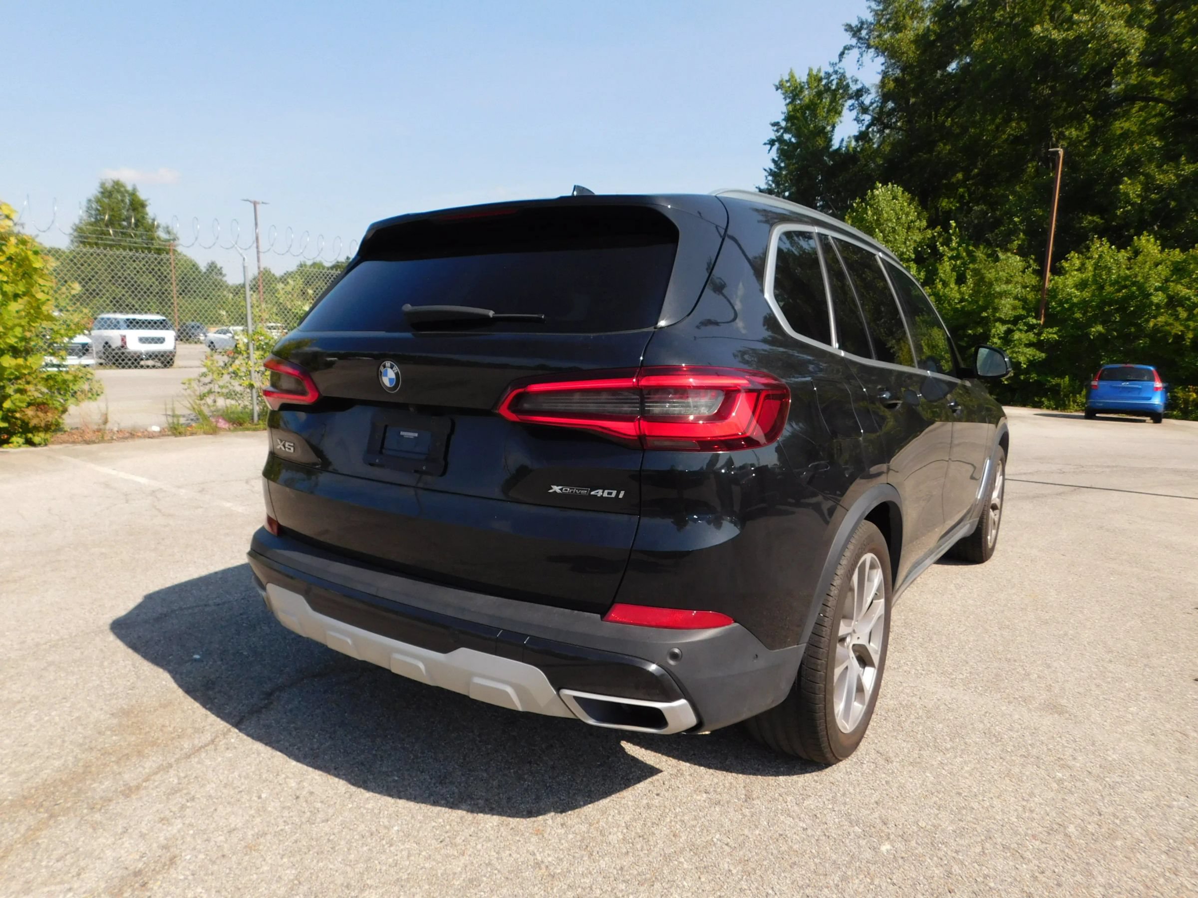 Used 2019 BMW X5 xDrive40i w/ Premium Package 2 AWD/4WD image 5