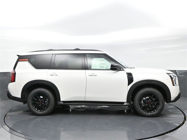 New 2025 Nissan Armada PRO-4X w/ Pro-4X Premium Package image 7