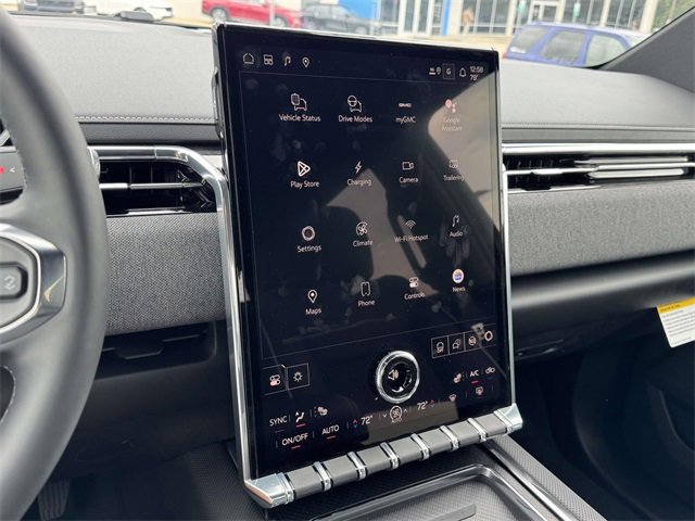 New 2026 GMC Sierra EV Elevation image 11