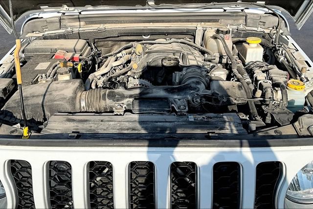 Used 2023 Jeep Gladiator Overland AWD/4WD image 30