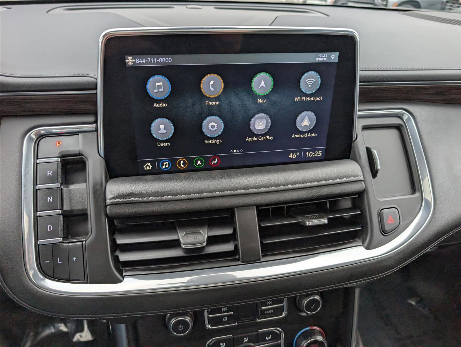 Used 2021 Chevrolet Tahoe Z71 w/ Luxury Package image 30