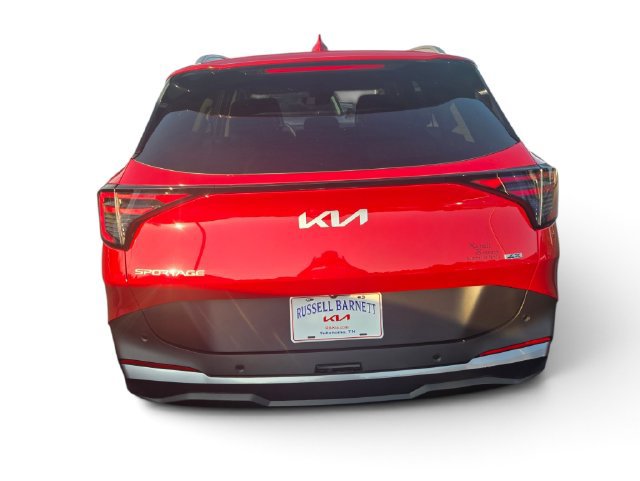 New 2027 Kia Sportage EX AWD/4WD image 19