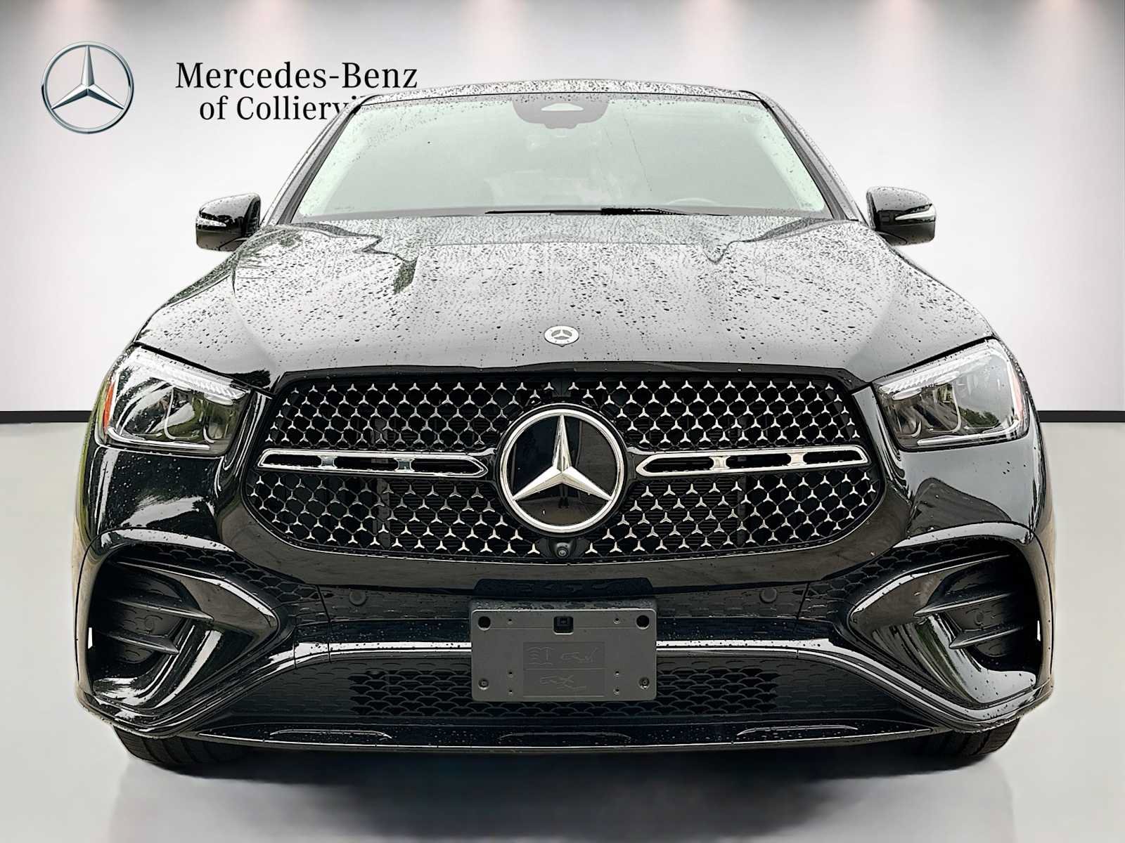 Used 2026 Mercedes-Benz GLE 450 4MATIC Coupe w/ Night Package image 2