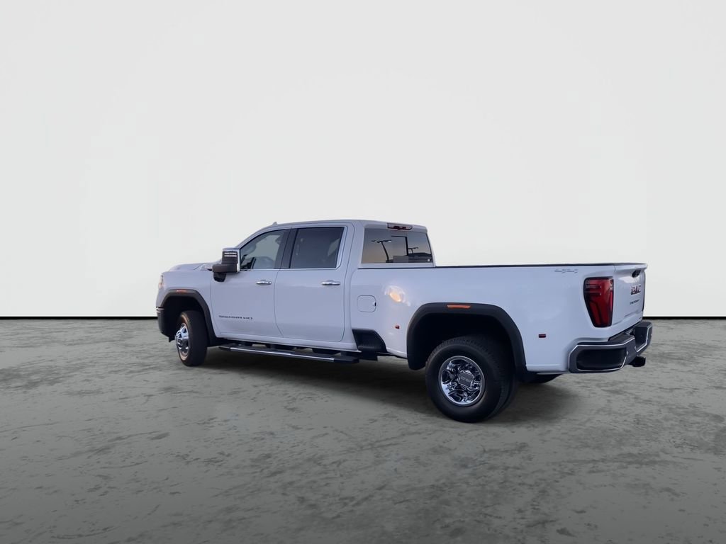 New 2026 GMC Sierra 3500 SLT w/ SLT Convenience Package AWD/4WD image 6